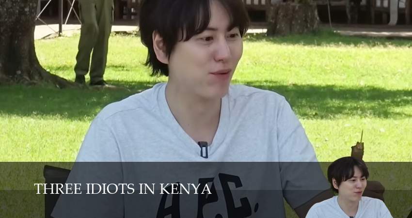 Три идиота в Кении 1 сезон 9 серия смотреть бесплатно в хорошем качестве