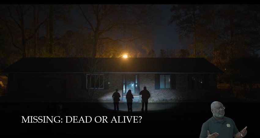 Смотреть Пропавшие без вести: Вопрос жизни и смерти 2 сезон 3 серия онлайн бесплатно без смс