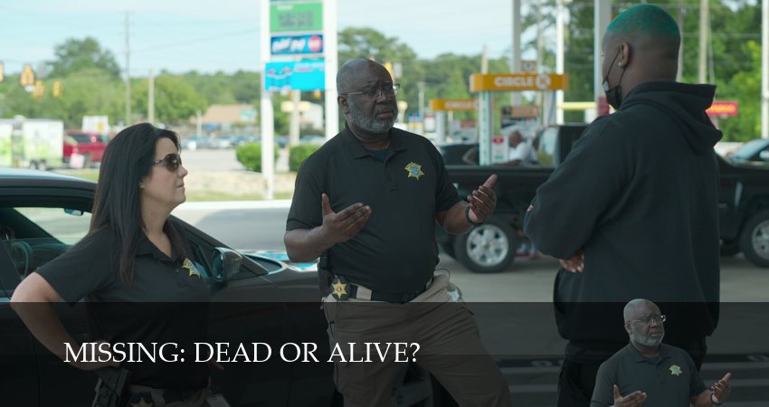 Пропавшие без вести: Вопрос жизни и смерти (2 сезон, 4 серия) смотреть онлайн бесплатно