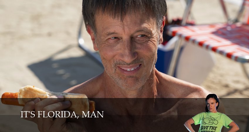 Сериал Это Флорида, чувак (2 сезон, 3 серия) смотреть онлайн без рекламы