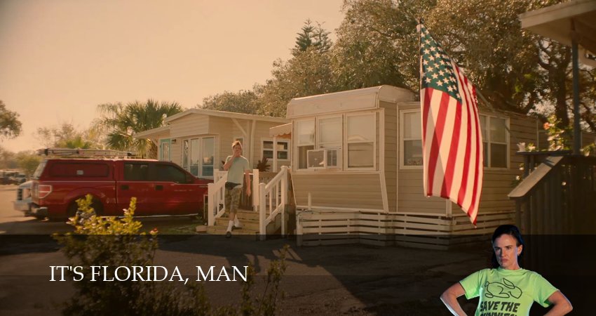 Сериал Это Флорида, чувак (2 сезон, 5 серия) смотреть онлайн бесплатно