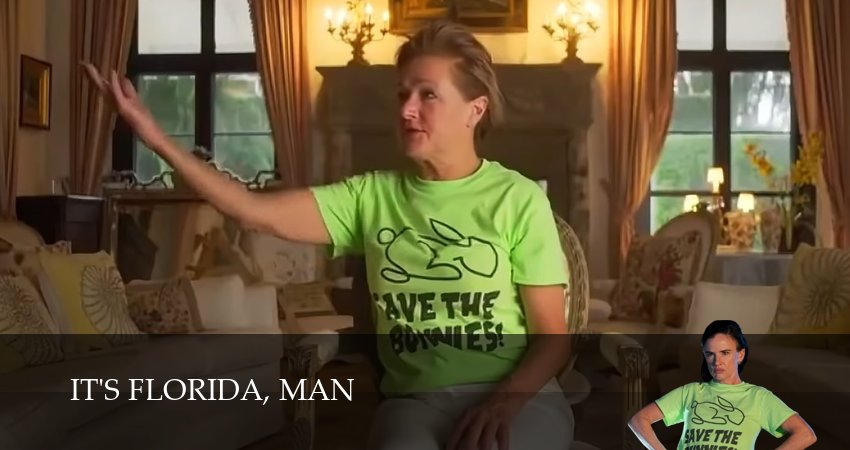 Это Флорида, чувак (2025) 2 сезон 6 серия смотреть онлайн бесплатно