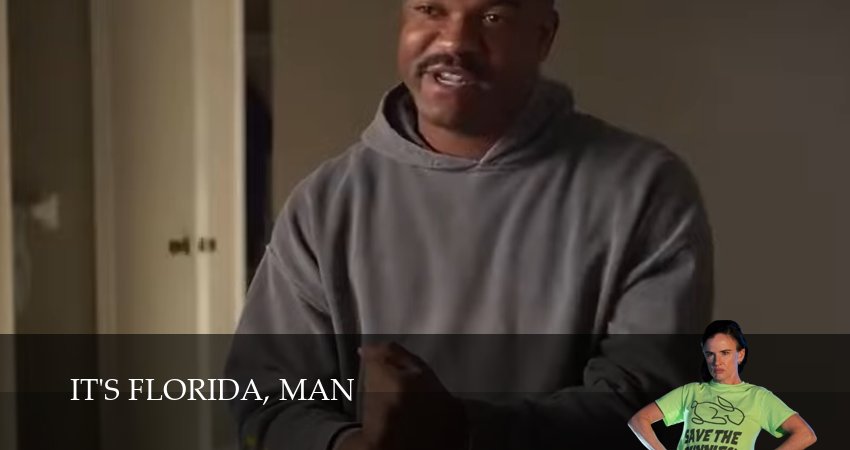 Смотреть Это Флорида, чувак 2 сезон 7 серия онлайн бесплатно без смс