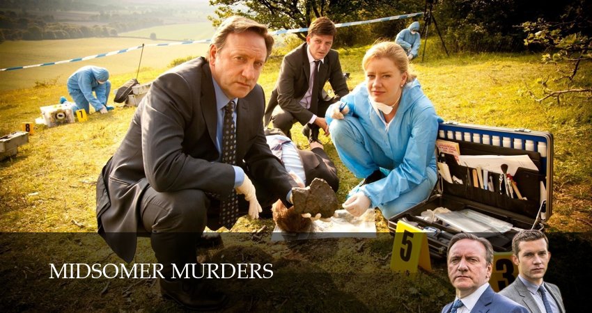 Чисто английские убийства (Midsomer Murders) (2025) 25 сезон 1 серия онлайн бесплатно в высоком качестве
