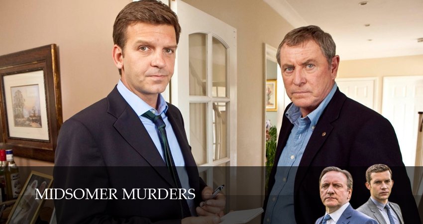 Сериал Чисто английские убийства (Midsomer Murders) (25 сезон, 2025) смотреть онлайн все серии подряд в хорошем качестве