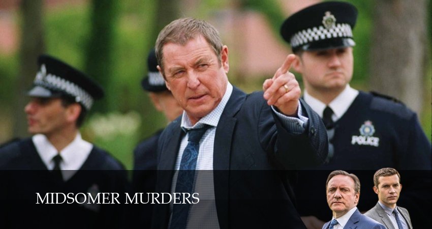 Чисто английские убийства (Midsomer Murders) (25 сезон, 2025) смотреть