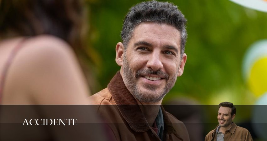 Несчастье (2 сезон, 1 серия) смотреть онлайн все серии подряд в хорошем качестве