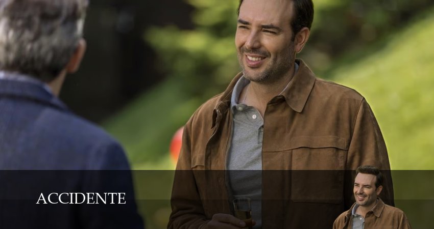 Смотреть сериал Несчастье 2 сезон 5 серия в хорошем качестве HD