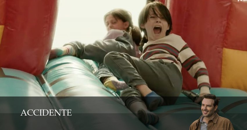 Несчастье (2025) 2 сезон 6 серия смотреть в 4K качестве онлайн