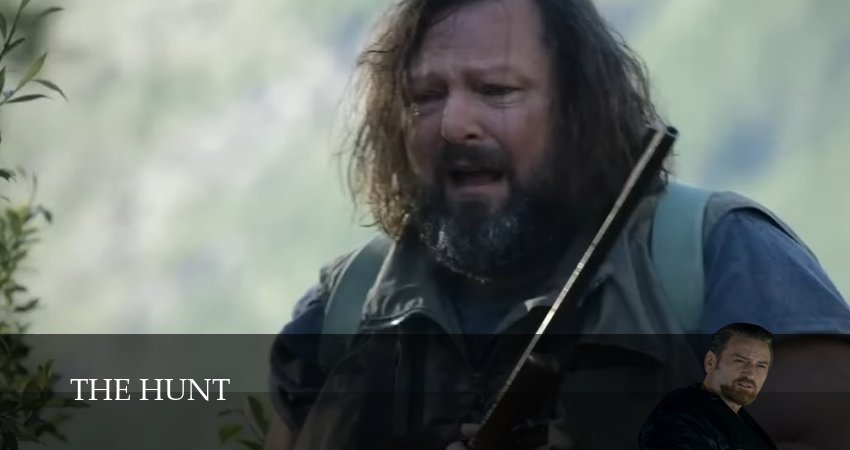 Охота (Сериал 2025) (2025) 1 сезон 4 серия смотреть в HD 1080 без регистрации