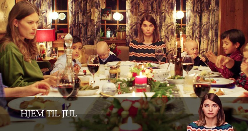 Сериал Рождественская охота 3 сезон 1 серия онлайн в качестве 1080p