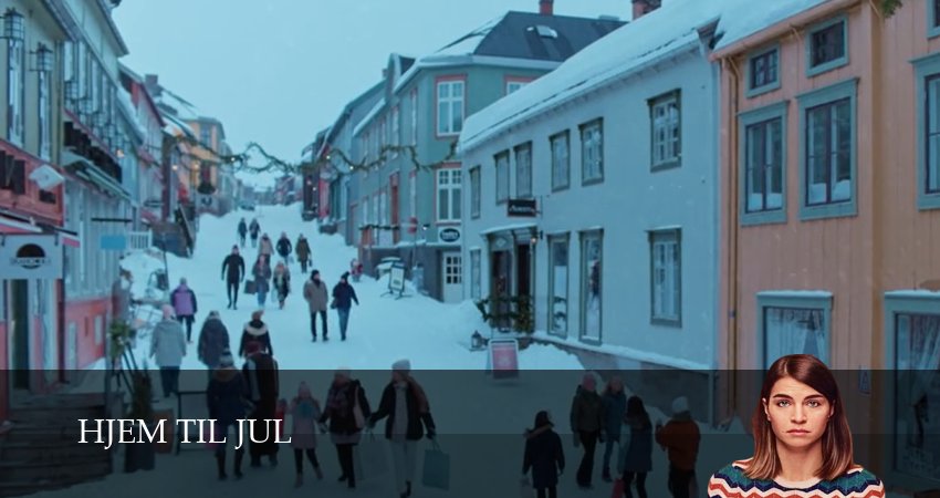 Сериал Рождественская охота (3 сезон, 5 серия) смотреть онлайн бесплатно в хорошем HD качестве