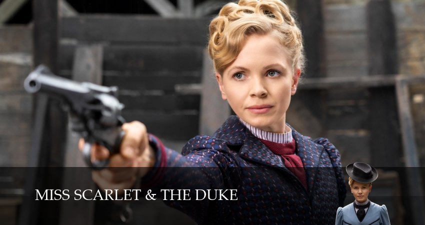 Мисс Скарлет и Герцог (2025) 6 сезон 2 серия полностью смотреть бесплатно без рекламы