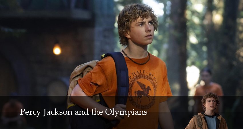 Перси Джексон и олимпийцы (2025) 2 сезон 1 серия полностью смотреть бесплатно без рекламы