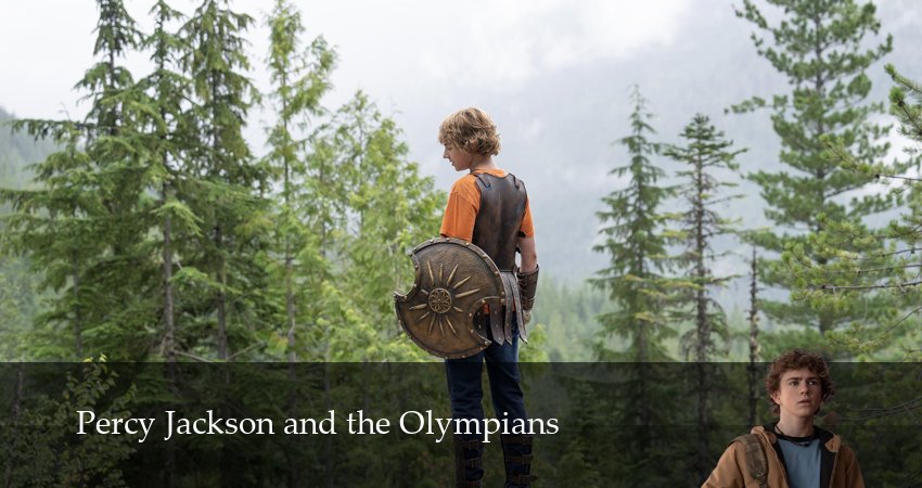 Сериал Перси Джексон и олимпийцы (2 сезон, 3 серия) смотреть онлайн в хорошем качестве бесплатно