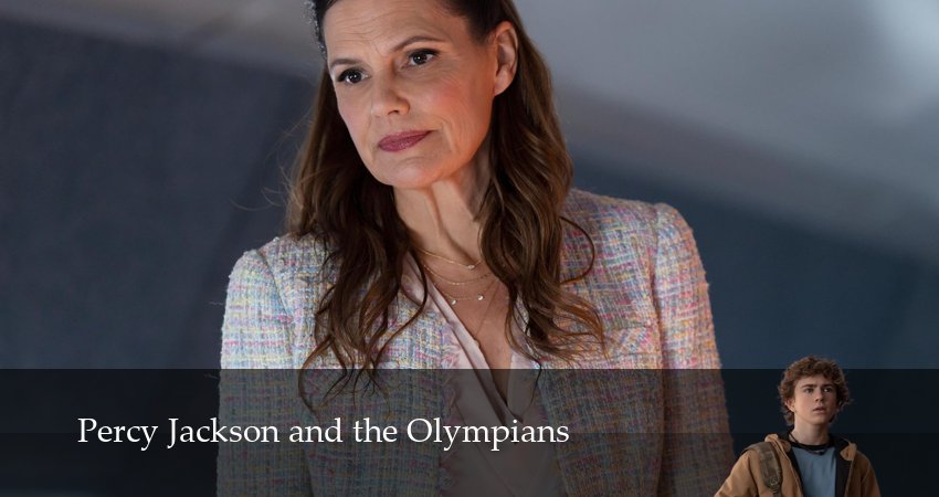 Сериал Перси Джексон и олимпийцы (2 сезон) смотреть все серии | 2025