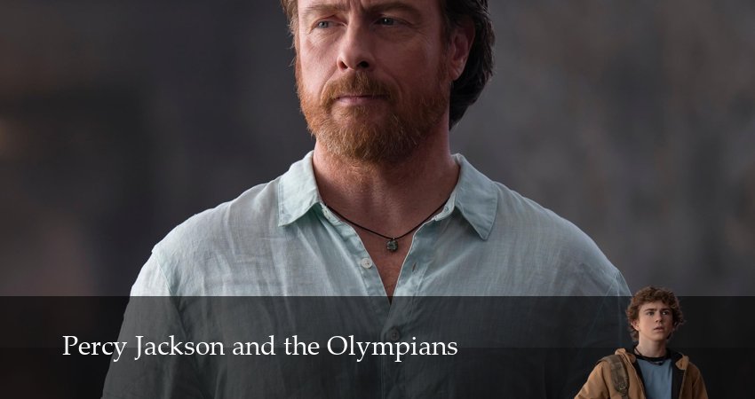 Сериал Перси Джексон и олимпийцы (2 сезон, 2025) смотреть онлайн без рекламы