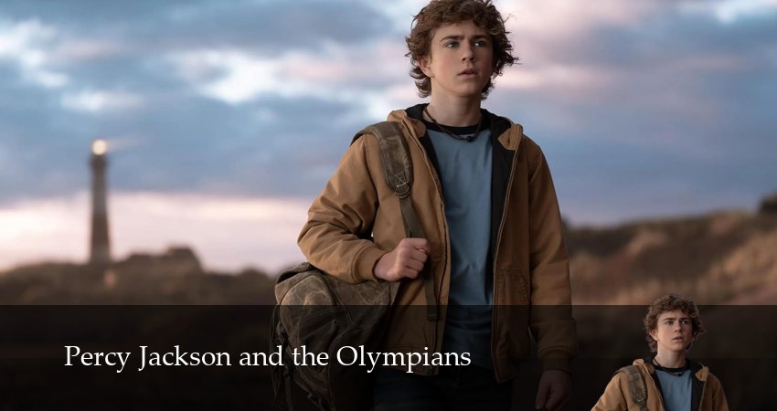 Сериал Перси Джексон и олимпийцы (2 сезон, 2025) смотреть бесплатно онлайн без рекламы