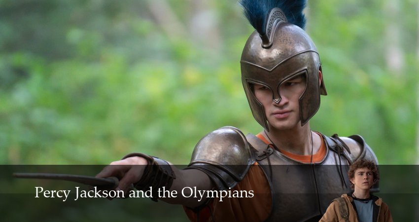 Перси Джексон и олимпийцы (2 сезон, 2025) смотреть онлайн бесплатно в хорошем качестве