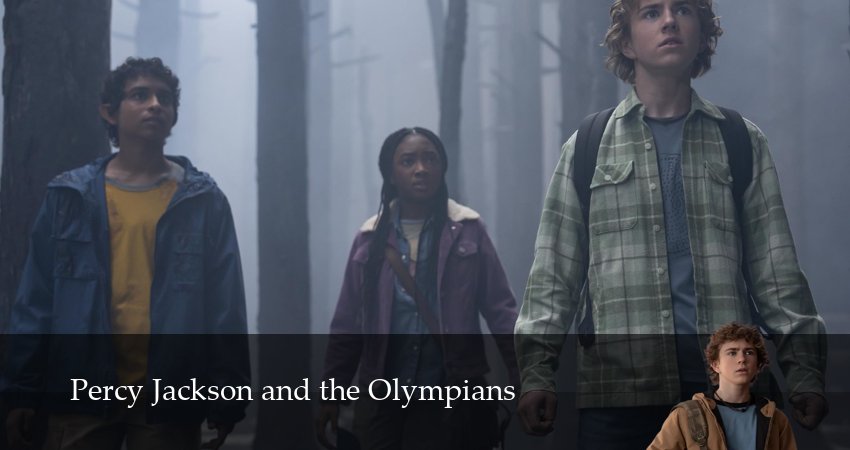 Перси Джексон и олимпийцы (2 сезон, 2025) смотреть онлайн бесплатно без рекламы
