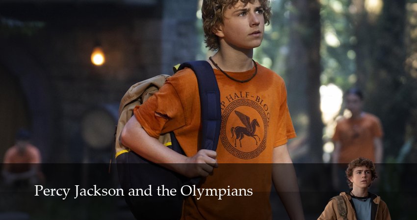 Сериал Перси Джексон и олимпийцы (2025) 2 сезон 15 серия смотреть онлайн в качество 1080 HD или 4K
