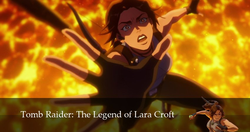 Tomb Raider: легенда Лары Крофт 2 сезон 1 серия смотреть в хорошем качестве