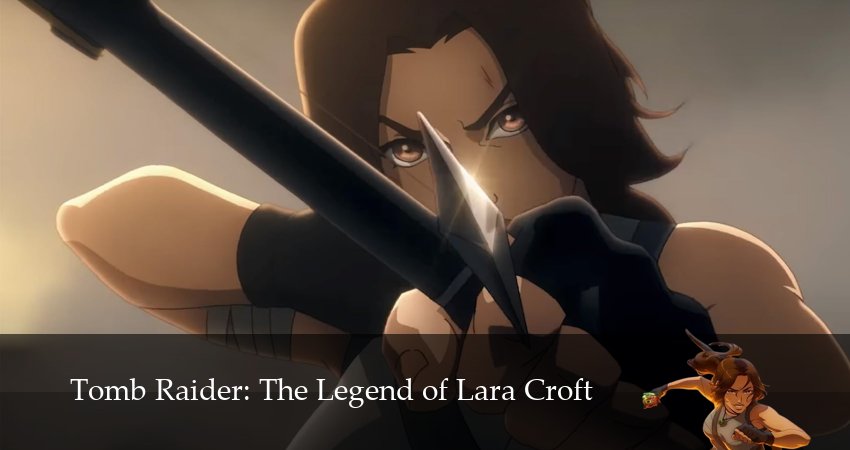 Сериал Tomb Raider: легенда Лары Крофт (2 сезон, 5 серия) смотреть онлайн в хорошем качестве бесплатно