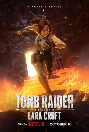 Tomb Raider: легенда Лары Крофт (2025) 2 сезон все серии подряд смотреть онлайн в качестве 1080p