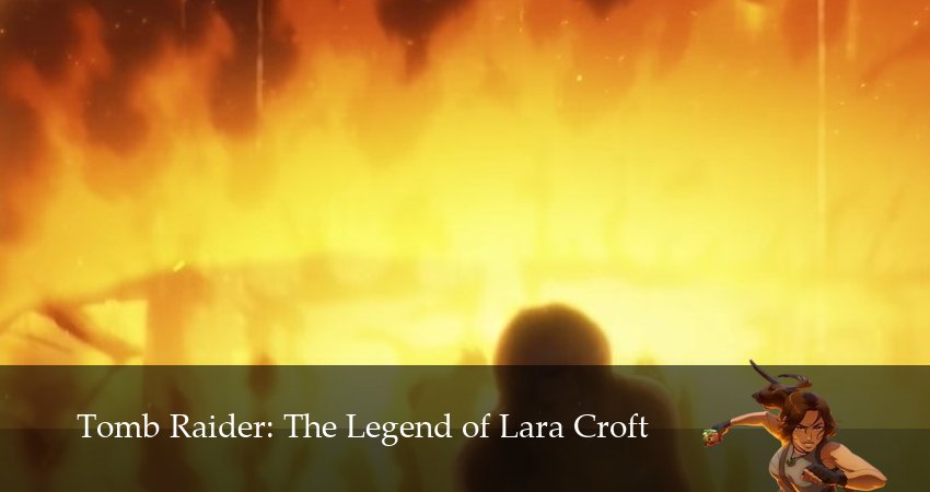 Tomb Raider: легенда Лары Крофт (2025) 2 сезон 8 серия смотреть бесплатно полностью