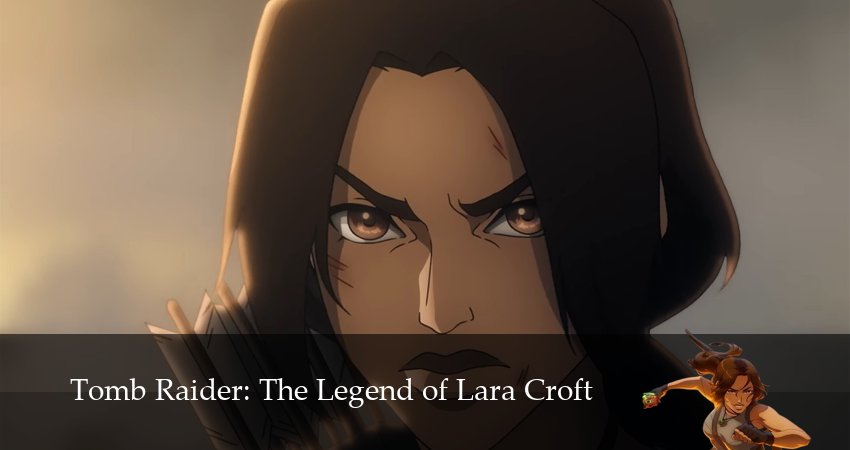 Tomb Raider: легенда Лары Крофт (2 сезон, 9 серия) смотреть онлайн бесплатно в хорошем HD качестве