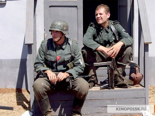 Диверсант 2: Конец войны (Diversant 2: Konets voyny) (2007) 1 сезон 6 серия онлайн бесплатно в высоком качестве