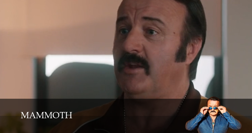 Смотреть сериал Мамонт (2025) 2 сезон 5 серия в хорошем качестве онлайн