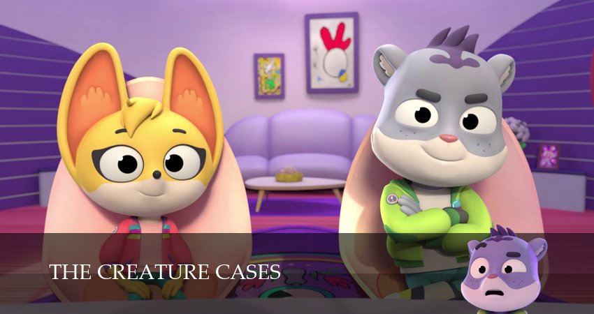 Дело о хвостатых (2025) 6 сезон 1 серия смотреть в 4K качестве онлайн