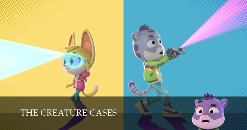 Дело о хвостатых 6 сезон 2 серия смотреть онлайн на телефоне бесплатно