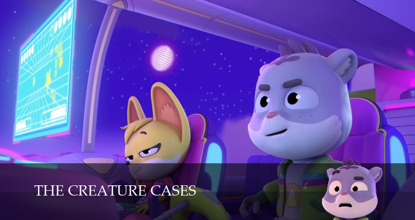 Дело о хвостатых 6 сезон 3 серия смотреть в хорошем качестве