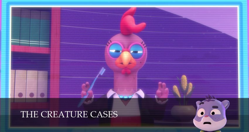 Сериал Дело о хвостатых (6 сезон, 2025) смотреть