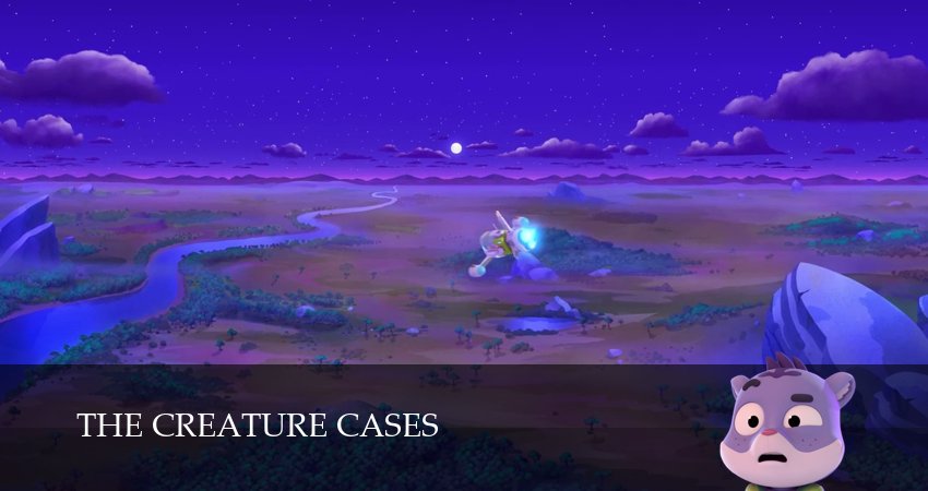 Дело о хвостатых (6 сезон, 2025) смотреть онлайн бесплатно в хорошем HD качестве