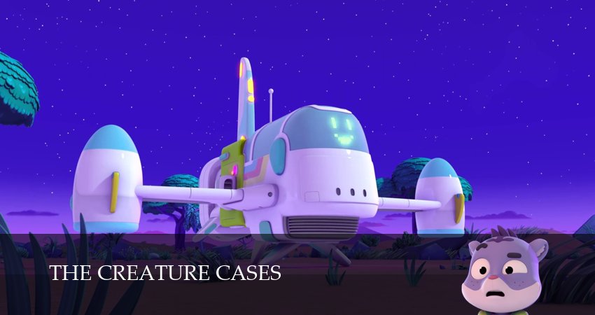 Дело о хвостатых (2025) 6 сезон 6 серия смотреть в 4K качестве онлайн