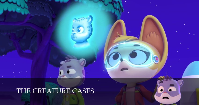 Дело о хвостатых (6 сезон, 2025) смотреть онлайн бесплатно