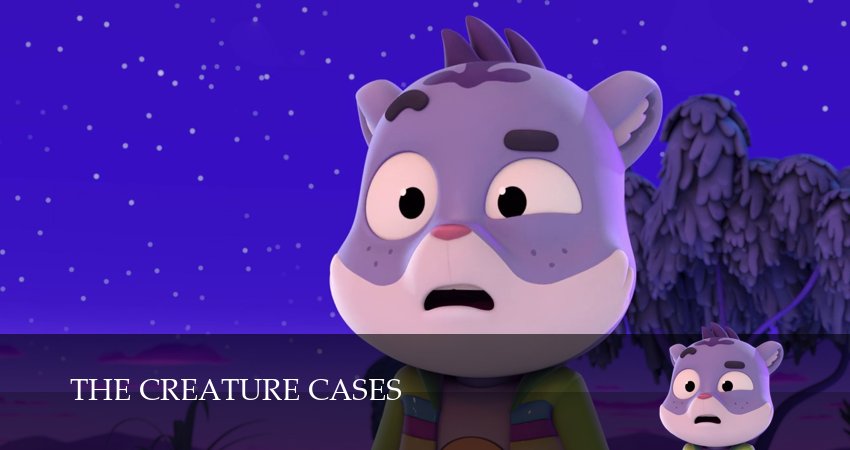 Дело о хвостатых (6 сезон) | 2025