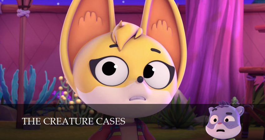 Смотреть сериал Дело о хвостатых 6 сезон 10 серия бесплатно и без рекламы