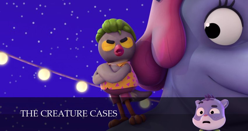 Сериал Дело о хвостатых (6 сезон, 11 серия) смотреть онлайн все серии подряд в хорошем качестве