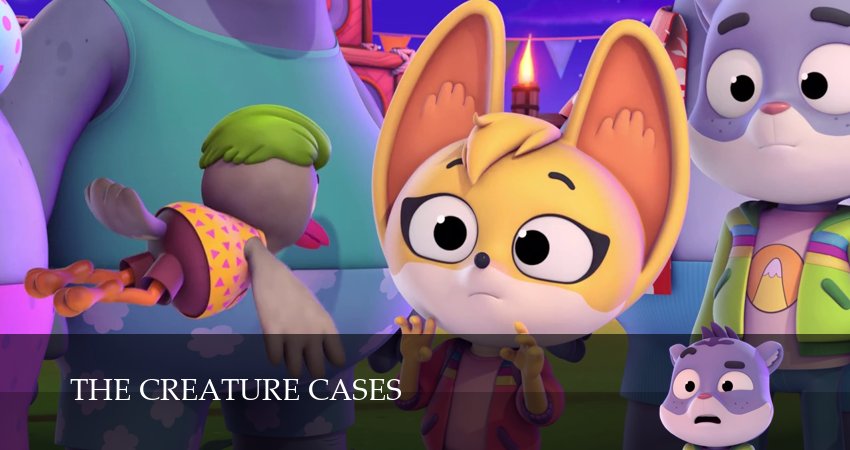 Дело о хвостатых (6 сезон, 2025) смотреть онлайн