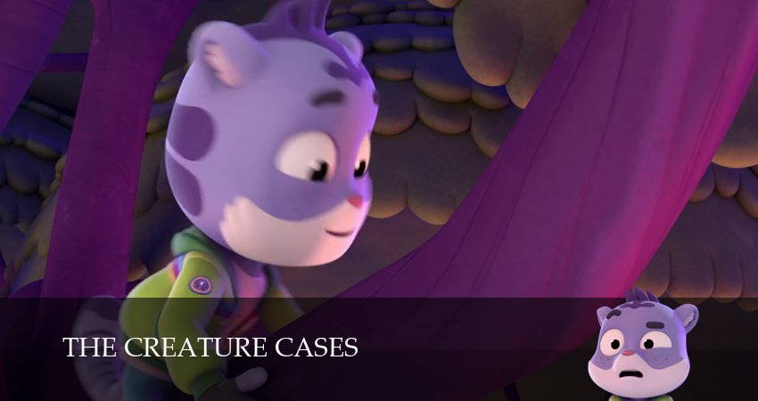 Смотреть сериал Дело о хвостатых 6 сезон 13 серия в хорошем качестве HD