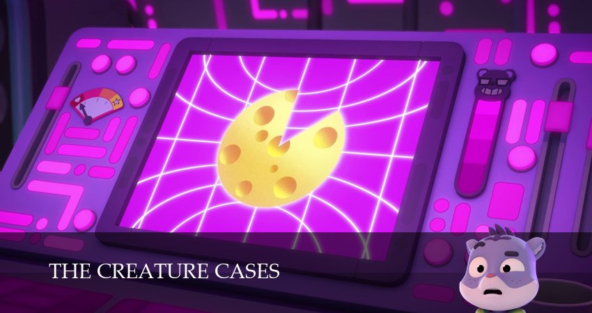 Дело о хвостатых (6 сезон) онлайн | 2025