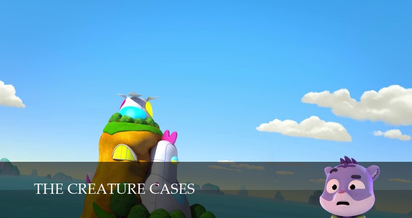 Дело о хвостатых (6 сезон, 19 серия) смотреть онлайн без рекламы