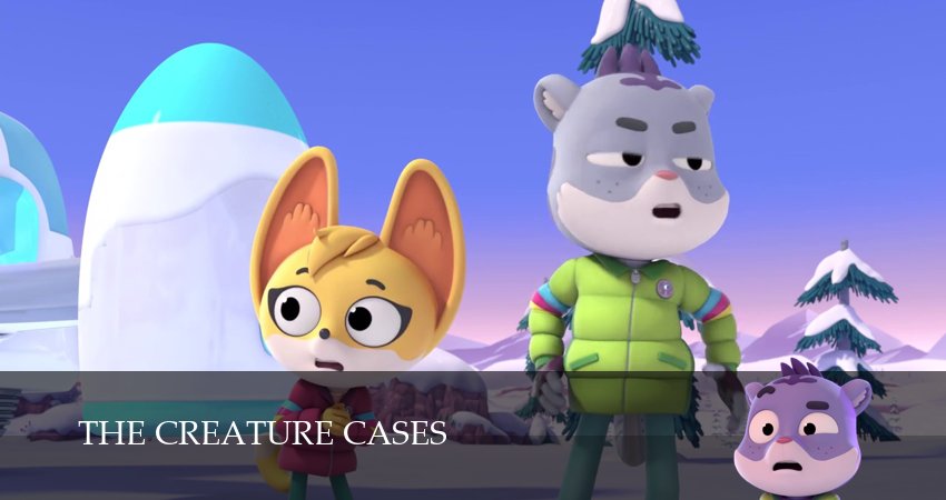 Дело о хвостатых (2025) 6 сезон 20 серия смотреть онлайн в хорошем качестве