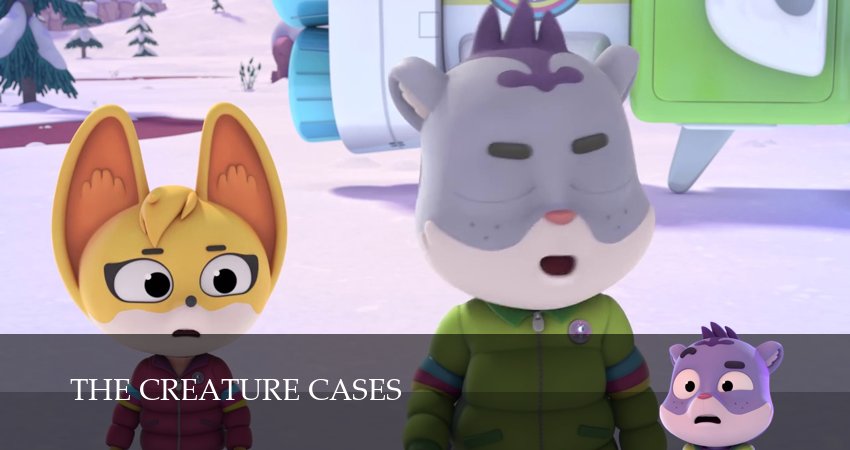 Дело о хвостатых (6 сезон, 2025) смотреть онлайн бесплатно в хорошем HD качестве