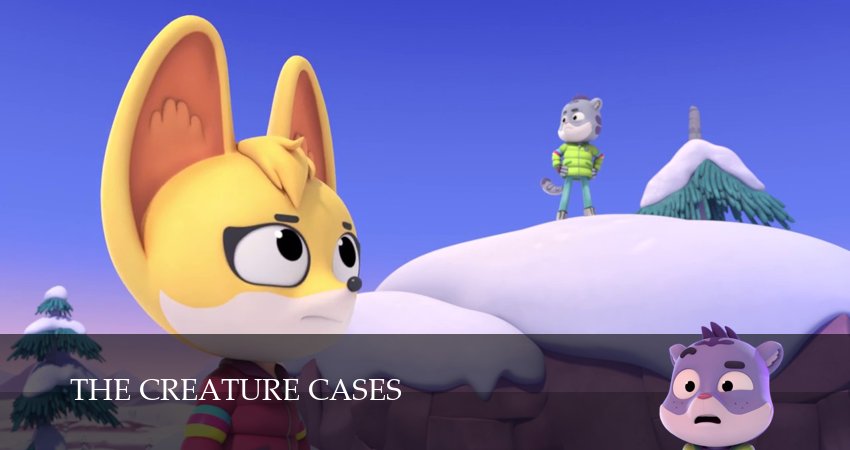 Сериал Дело о хвостатых (6 сезон, 22 серия) смотреть онлайн