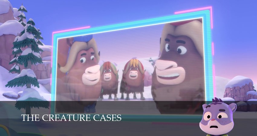 Смотреть сериал Дело о хвостатых 6 сезон 27 серия бесплатно и без рекламы